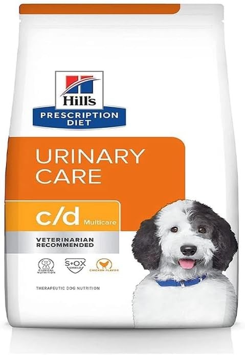 Hill's Prescription Diet C/D Urinary Care Canine 1.5kg