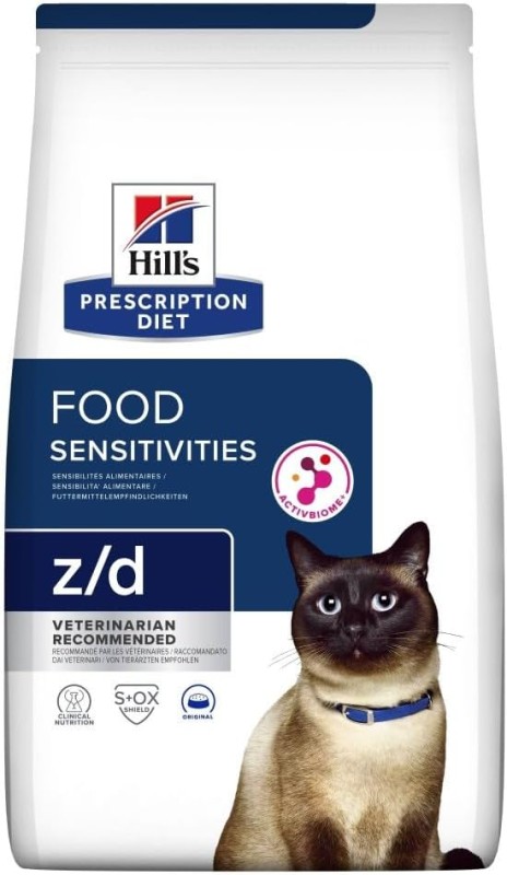 Hills Prescription Diet Z/D Food Sensitivities 1.5kg