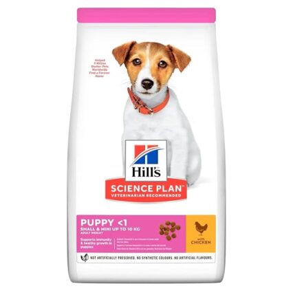 Hill's Science Plan Canine Small & Minature Puppy Chicken 1.5kg