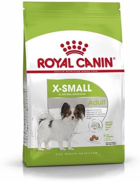 Royal Canin X-Small Dry Adult Dog Food 1.5kg