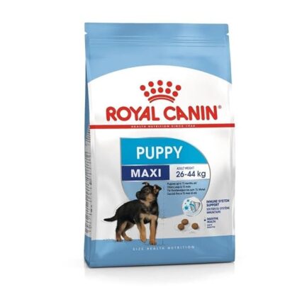 ROYAL CANIN Maxi Puppy Dry Food 4kg