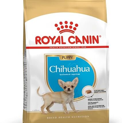 Royal Canin Chihuahua Junior 30 Dry Mix 1.5 kg