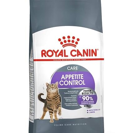 ROYAL CANIN Dry Cat Food Sterilised Appetite Control 4 Kg