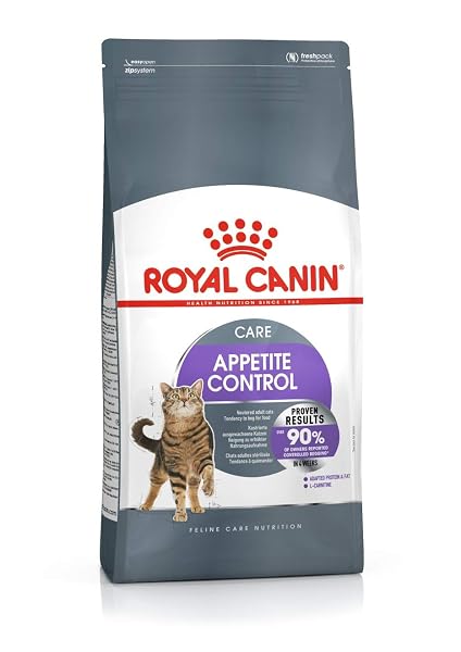 ROYAL CANIN Dry Cat Food Sterilised Appetite Control 4 Kg