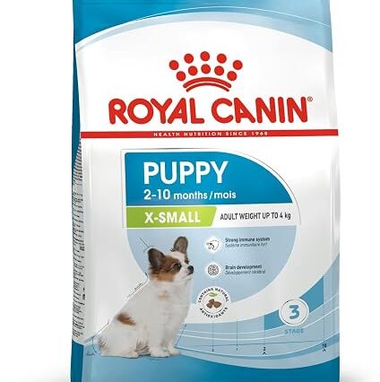 Royal Canin X-Small Puppy Dry Dog Food 1.5kg
