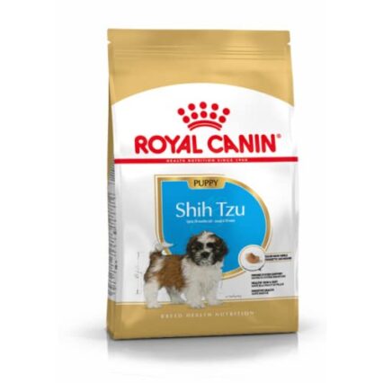 Royal Canin Shih Tzu Puppy Dry Mix 1.5 kg