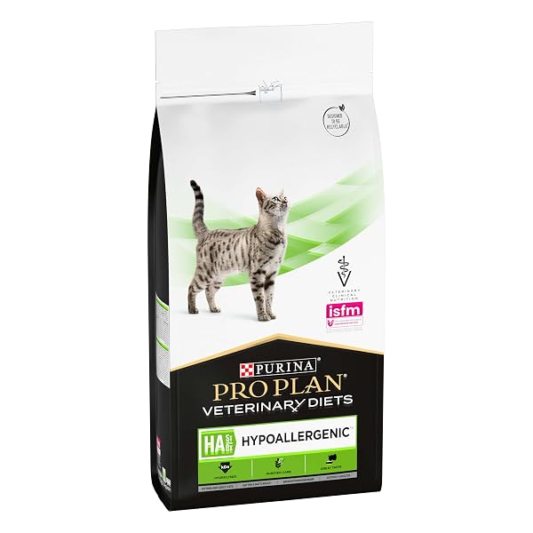 PRO Plan Vet Feline HA Hypoallergenic 1,3KG