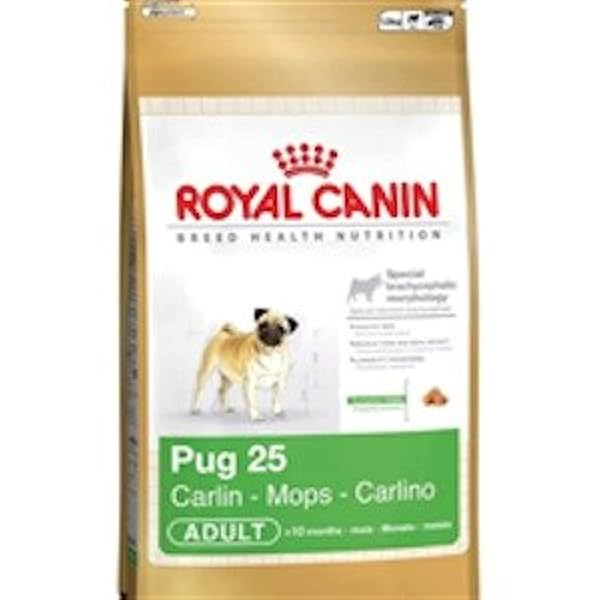 Royal Canin Pug Adult Dry Dog Food 1.5kg