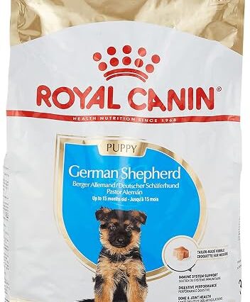 Royal Canin German Shepherd Puppy Dry Food 3kg