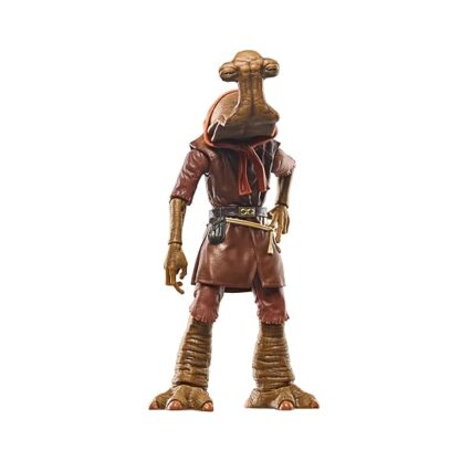 Star Wars Hasbro The Black Series Momaw Nadon Deluxe Collectible Figure, 6-Inch