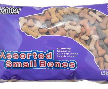 Other Pointer Assorted Mini Bones 1.5kg
