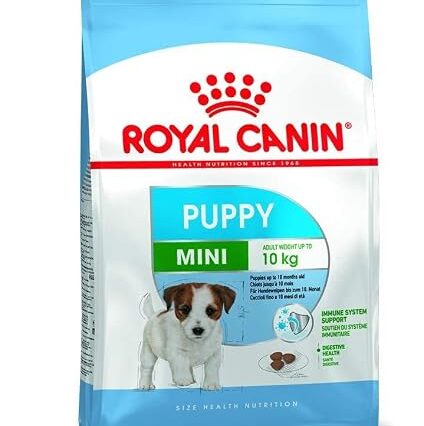 Royal Canin Mini Puppy Dry Dog Food 2kg