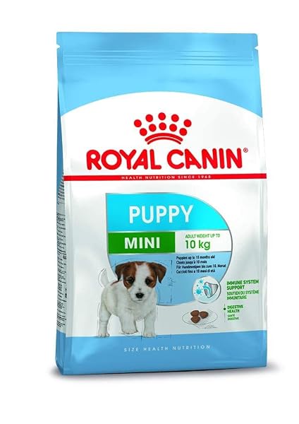 Royal Canin Mini Puppy Dry Dog Food 2kg