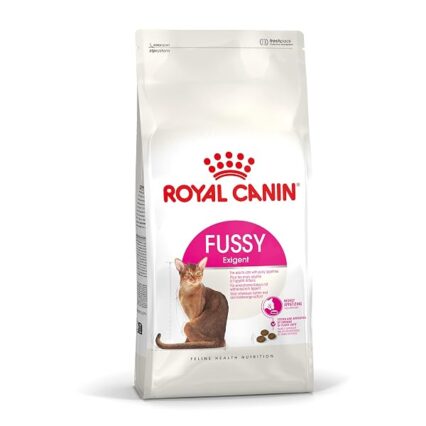 Royal Canin Fussy Adult Dry Cat Food 2kg