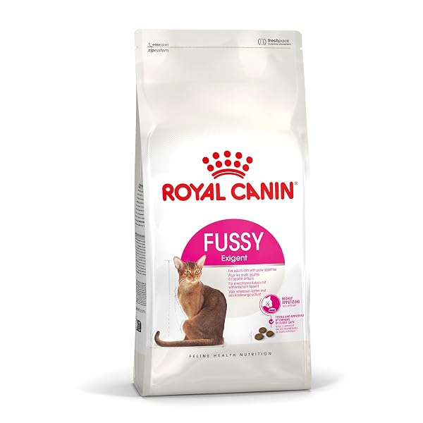 Royal Canin Fussy Adult Dry Cat Food 2kg