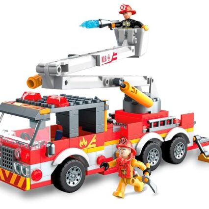 Mega Construx Firetruck