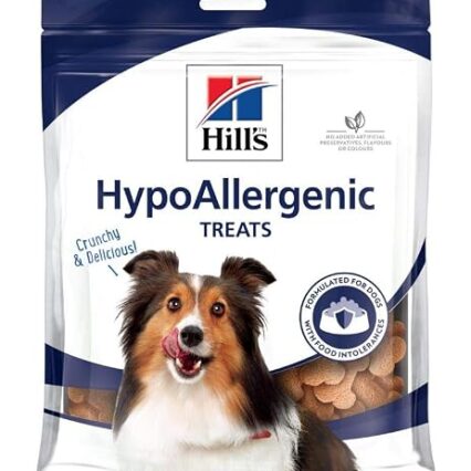 Hill's Prescription Diet Hypoallergenic Canine Treats - Dry - 220g Bag
