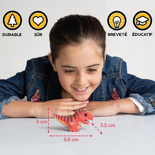 EUGY 3D Chameleon Craft Kit - Image 7