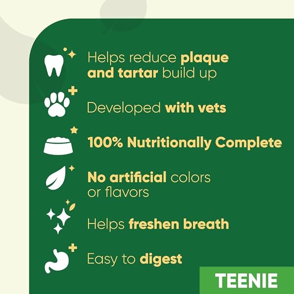 Greenies Original Adult Teenie Dog Treats 22 x Dental Chews 170g - Image 5