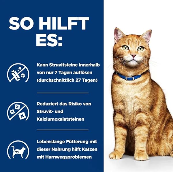 Hills Feline C/D Prescription Diet 48 x 85 g - Image 4
