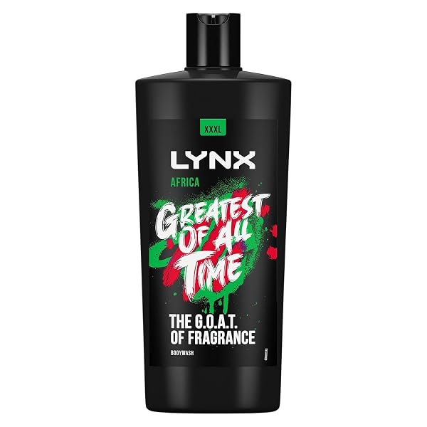 Lynx Shower Gel 12 Hours of Long Lasting Refreshing Fragrance Body Wash with Plant-Based Moisturisers for Men XXXL Size Body Cleanser for Naturally Soft Skin, 700ml (Africa, Buy 6) - Image 9