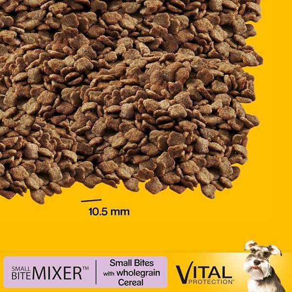 Pedigree Mixer Original Small Bite, 1.5 kg - Image 6