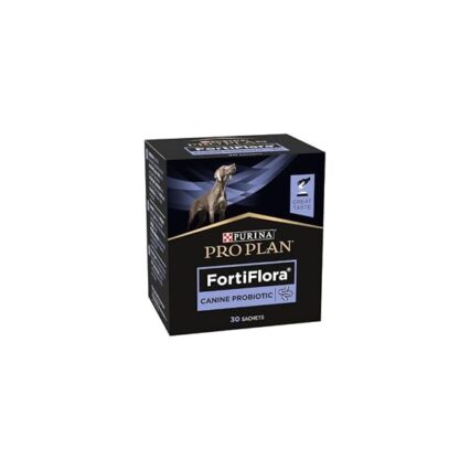 Purina PROPLAN FORTIFLORA Probiotic for Dogs, 30 sachets