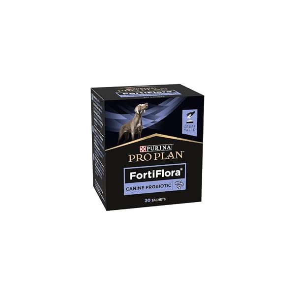 Purina PROPLAN FORTIFLORA Probiotic for Dogs, 30 sachets