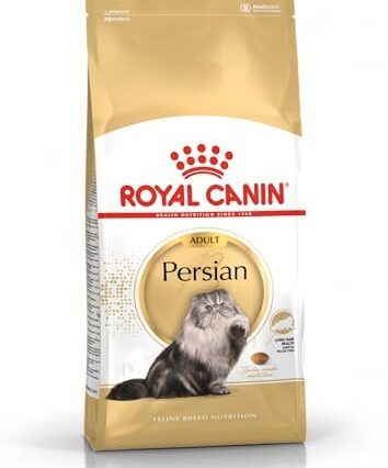 ROYAL CANIN Cat Food Persian 30 Dry Mix 4 kg