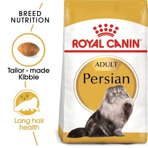 ROYAL CANIN Cat Food Persian 30 Dry Mix 4 kg - Image 5