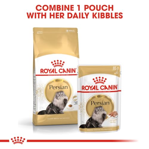 ROYAL CANIN Cat Food Persian 30 Dry Mix 4 kg - Image 6
