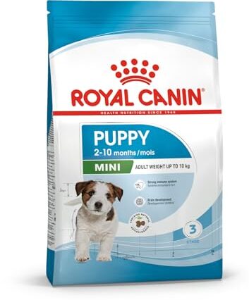 ROYAL CANIN Mini Puppy Dry Dog Food 4kg