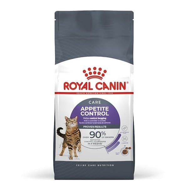 Royal Canin Appetite Control Care Adult Dry Cat Food 2kg - Image 5