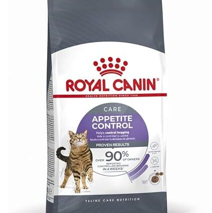 Royal Canin Appetite Control Care Adult Dry Cat Food 2kg