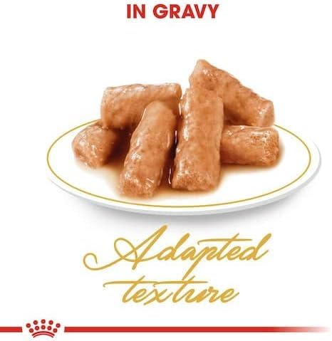 Royal Canin British Shorthair in GRAVY Wet Adult Cat Food (24 x 85g) - Image 6
