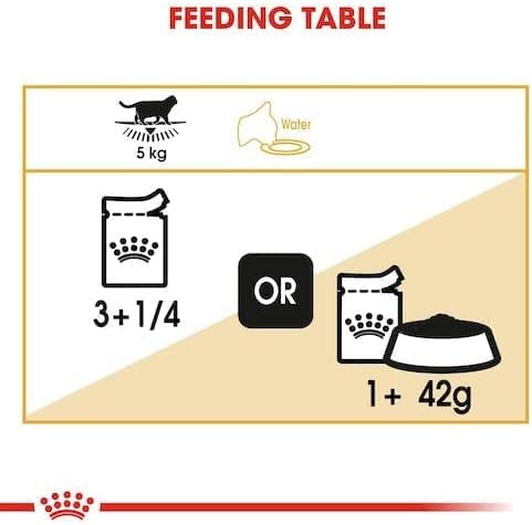 Royal Canin British Shorthair in GRAVY Wet Adult Cat Food (24 x 85g) - Image 8