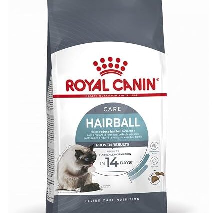 Royal Canin Cat Food Hairball Care 34 Dry Mix 2 kg