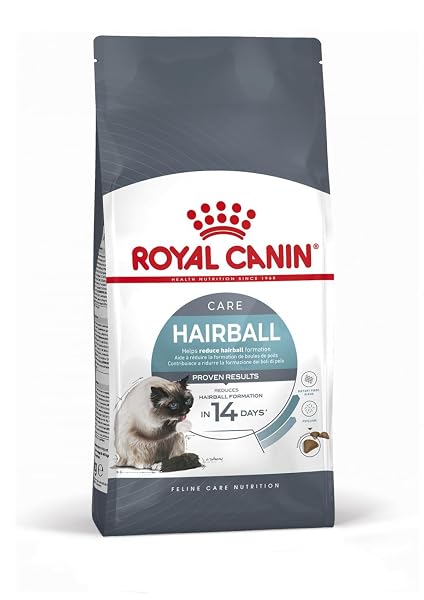 Royal Canin Cat Food Hairball Care 34 Dry Mix 2 kg