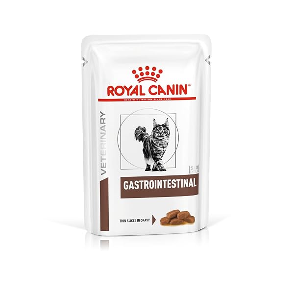 Royal Canin Gastro Intestinal Cat 12 x 100g - Pouches