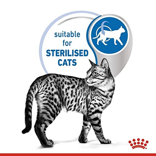 Royal Canin Indoor Sterilised Wet Food in Gravy 48 x 85g - Image 8
