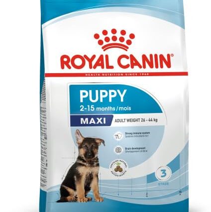 Royal Canin Maxi Dry Puppy Food 3kg