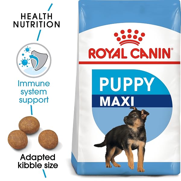 Royal Canin Maxi Puppy 4 kg - Image 3