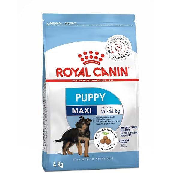 Royal Canin Maxi Puppy 4 kg