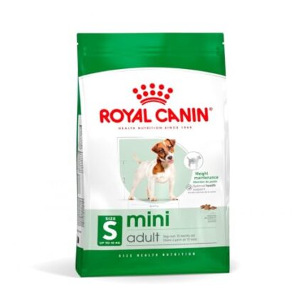 Royal Canin Mini Adult 4kg Dry Dog Food