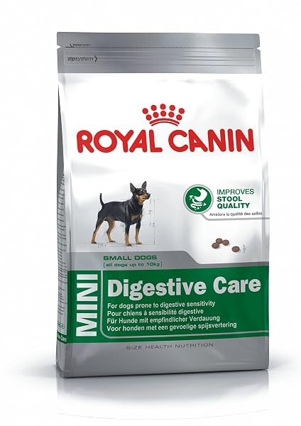 Royal Canin Mini Digestive Care Dog Food, 2 kg