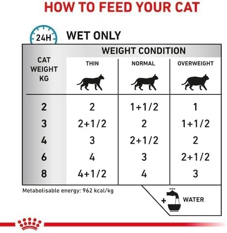 Royal Canin Sensitivity Control Cat Wet 12 x 100g - Chicken & Rice Pouch - Image 6