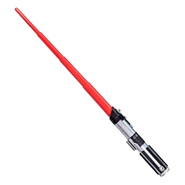 STAR WARS Darth Vader DARK SIDE Kit Lightsaber, Mask and 15cm Figure for Children from 5 Years - Image 5