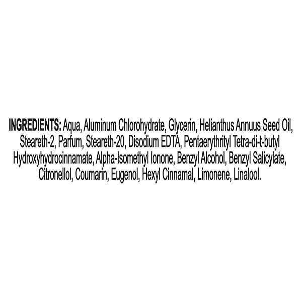 Sure Antiperspirant Roll On Sensitive 48H Sweat and Odour Protection Roll On with Sandalwood, Patchouli and Vanilla Fragrance Deodorant for Men, 50ml Pack of 12 - Image 9